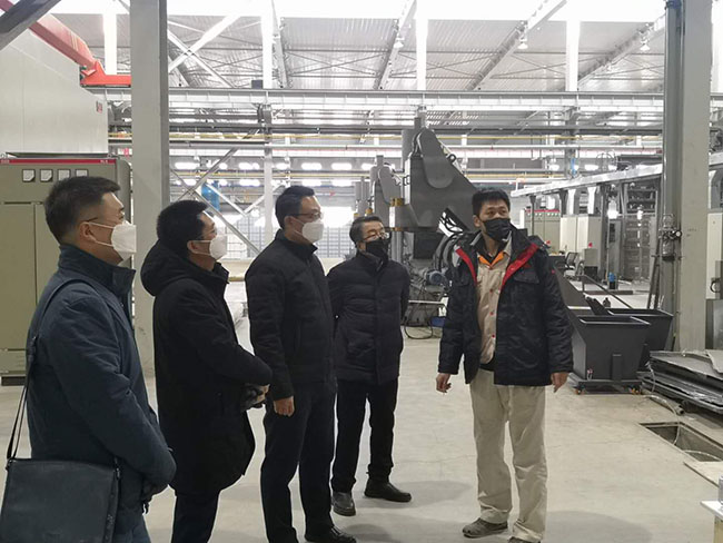 航空集團(tuán)全力以赴支持04專項復(fù)工復(fù)產(chǎn)