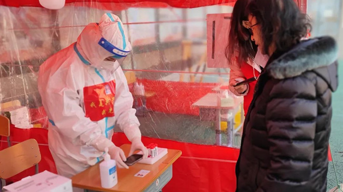 與鄰為善 向疫而行  沈陽(yáng)航空產(chǎn)業(yè)集團(tuán)在行動(dòng)